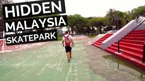 Stadium matsushita panasonic, seksyen 21 shah alam. Shah Alam Extreme Skatepark Malaysia Skateboarding Youtube