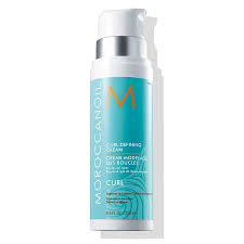Not so good in all. Moroccanoil Curl Defining Cream Youky Color Bit