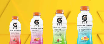 gatorade fit claims to be healthy but