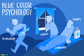 The Color Psychology Of Blue