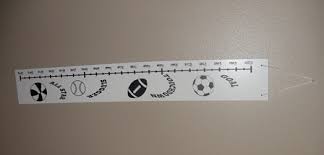 Growth Charts Personalized Growth Charts Vinyl Growth Charts