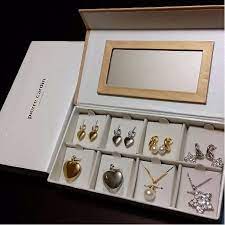 pierre cardin las jewellery gift set