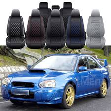 Seat Covers For Subaru Wrx For