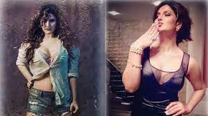 Zareen Khan says filmmakers didn't explore her talent as an actor;  emphasises that they must look at her beyond 'just a hot, eye candy' |  Hindi Movie News - Times of India