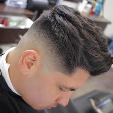 After chopping your locks, you can also take funky colors into consideration. 25 Best Hairstyles For Men With Chubby Round Face Shapes 2021