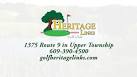Golf Heritage Links – The best 9 hole golf experience in Oceanview, NJ