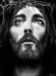 Jesus Black and White Wallpapers - Top ...