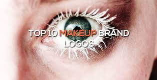 top 10 makeup brand logos logo design