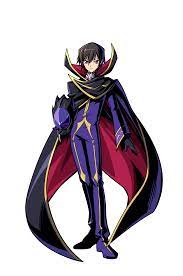 Zero code geass