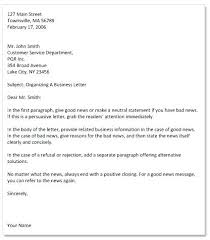 Recommendation Letter Block Format Business Reference Letter For A