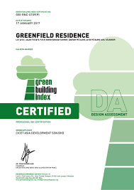 This what makes greenfield residence @ bandar sunway by cicet asia development sdn bhd the winner of the best livable urbanite development pipda 2019 award! Greenfield Residence Green Building Index