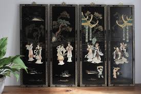 Decorative Laquered Wall Panels With