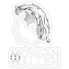 Country music is loaded with multiple female singers with a lot of talent. Country Music The Best Tour Morgan Wallen Sticker By Hunk79 Country Music Country Country Singers