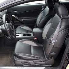 Pontiac G6 Coupe Katzkin Leather Seat