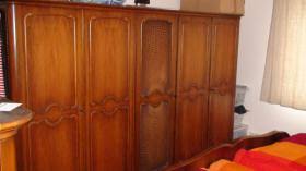 40 jahre alt) bestehend aus: Chippendale Schlafzimmer Original Aus Den 30 40iger Jahren Nussbaumholz In Koln Von Privat
