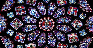 The Stained Glass Windows Of Chartres