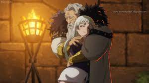 Goddess Elizabeth and Bartra talk one last time | Seven Deadly Sins Wrath  of The Gods - YouTube