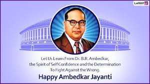 happy ambedkar jayanti 2022 wishes