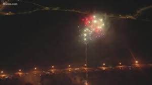 list of fourth of july firework shows