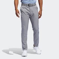 adidas ultimate365 tapered pants grey