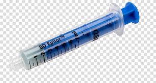 Syringe Medical Equipment Becton Dickinson Hypodermic Needle