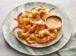 crispy shrimp tempura recipe