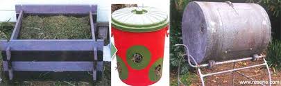How To Make Compost Bins And Make