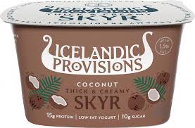 icelandic provisions skyr coconut