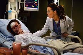As traumas and pressure mount, grey sloan doctors try to find a path forward, and richard questions his faith. Grey S Anatomy Season 17 Episode 10 17x10 Free Videos Dailymotion