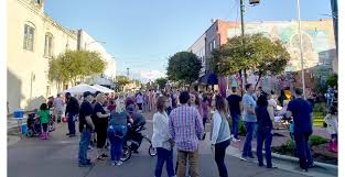 first friday camden arkansas