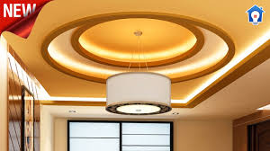 latest pop ceiling design for hall