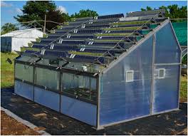 Solar Greenhouse Covers