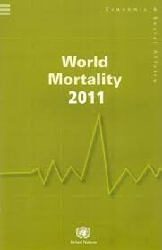 World Mortality 2011 Wall Chart United Nations