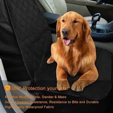 Alfheim Anti Slip Dog Front Car Seat