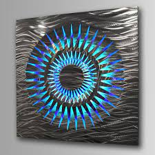 Led Wall Art Sculpture Lighted Modern