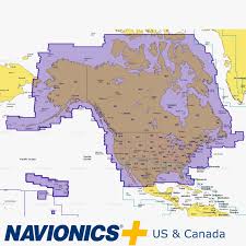 Navionics Usa Canada Inavx