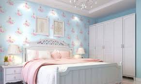 The prints and mirror are victorian. Light Blue Bedroom Ideas Interior Design Lighting Girls And Gray Brown Silver Master Turquoise Bedrooms Small Apppie Org