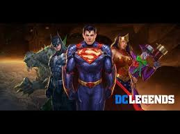 dc legends fight super heroes apps