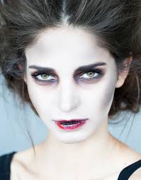 five fierce woman halloween makeup ideas