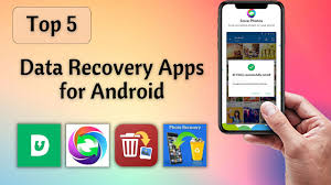 top 5 data recovery apps for android