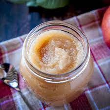 homemade unsweetened applesauce recipe