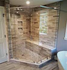 Frameless Shower Enclosures