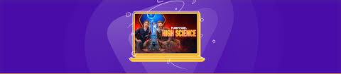 watch funny or s high science