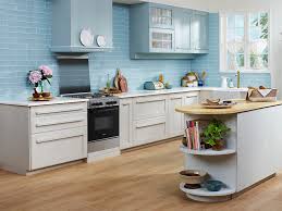 White Cabinet Kitchen Designs