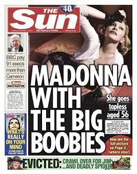 Launched in 1970 in the sun newspaper, page 3 brought models such as sam fox, linda lusardi and katie price into the limelight. The Sun Drops Topless Models From Page 3 Ibtimes India