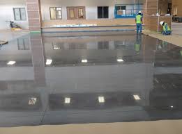 commercial flooring services for