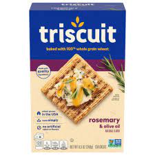 triscuit ers rosemary olive oil