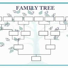 How To Make Genogram Using Microsoft Word Family Tree Symbols
