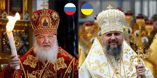 religion and the war in ukraine what