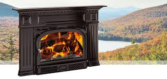Wood Burning Fireplace Inserts Will